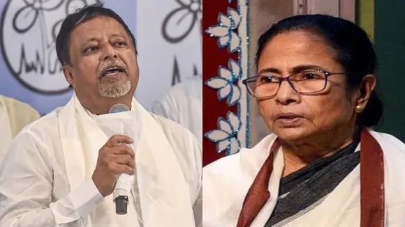 mukul roys comment somersaults or hints speculation within the tmc