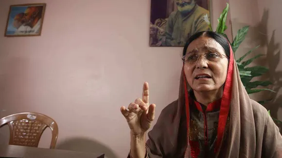 Pakhtoons here getting frantic calls govt must intervene Frontier Gandhi granddaughter Yasmin Nigar Khan