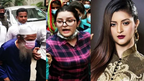 Pori Moni, Pori Moni grandfather, Bangladeshi actress Pori Moni, পরিমণি, বাংলাদেশ, bengali news today