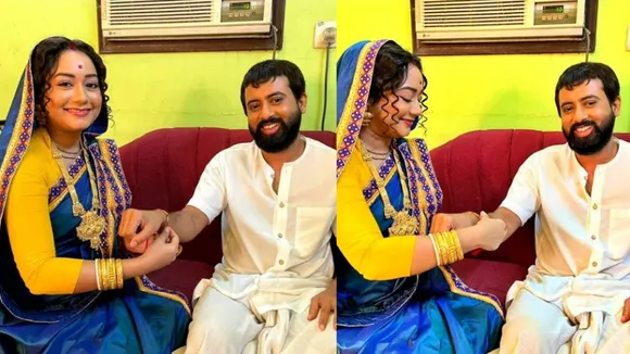 Promita Chakraborty, Sourav Saha, Rani Rashmoni, Rakhi, রাখীবন্ধন, প্রমিতা চক্রবর্তী, সৌরভ সাহা, রামকৃষ্ণ, bengali news today