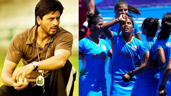 Shah Rukh Khan, Tokyo Olympics, Indian women Hockey team, bollywood, শাহরুখ খান, টোকিও অলিম্পিক, ভারতীয় মহিলা হকি টিম, bengali news today