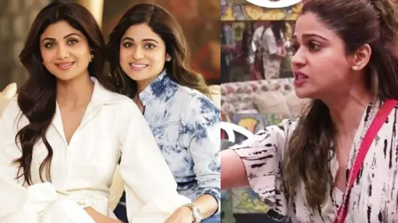 Shamita Shetty, Akshara Singh, Shamita Shetty in Bigg Boss OTT, শমিতা শেট্টি, শিল্পা শেট্টি, bengali news today