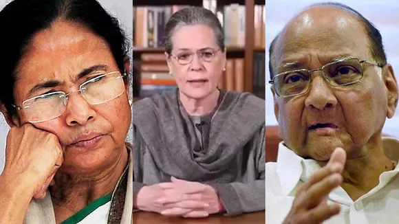 Sonia Gandhi calls on Oppn leaders to plan systematically for 2024 polls