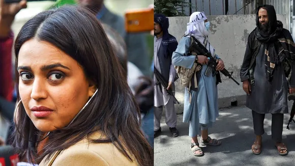 Swara Bhasker, Swara Bhasker on Afghanistan, taliban terror, স্বরা ভাস্কর, আফগানিস্তান