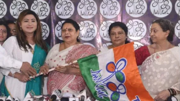 sikha mitra join tmc