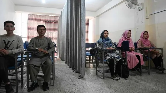 Taliban, Talibani Fatwa, Afghan University