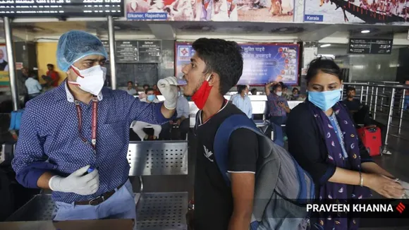 West Bengal, Now, only United Kingdom fliers to be tested for Covid