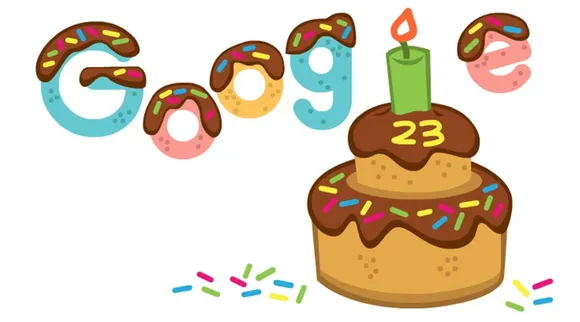 Google doodle
