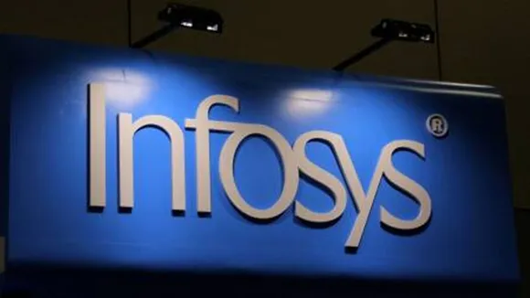 Infosys with anti-national forces RSS linked journal Panchjanya