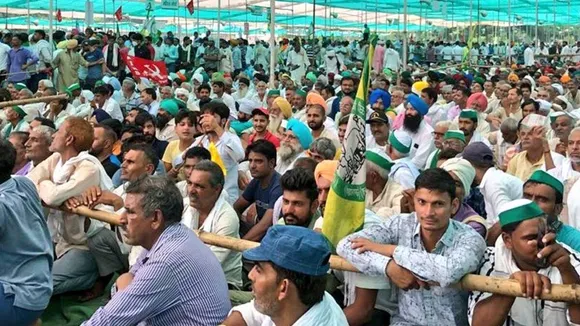 Farmers Agitation, Farm Law, Haryana
