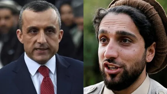 Taliban claims Massoud Amrullah Saleh have escaped to Tajikistan