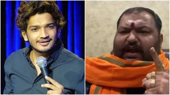 Munawar Faruqui, Bajrang Dal