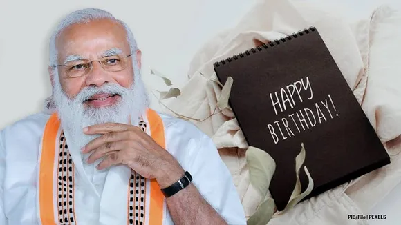 Narendra Modi birthday, Happy Birthday PM Narendra Modi