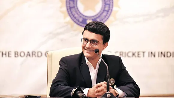 Saurav Ganguly