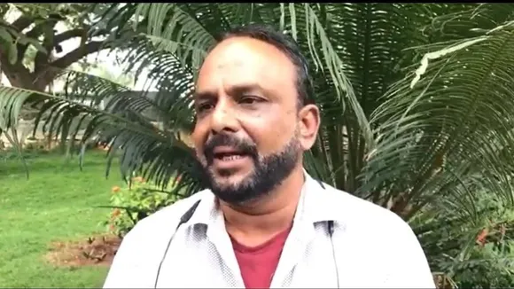 Mysuru Protest over Temple