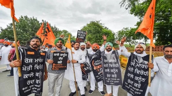 Akali Dal, farmers protest, Delhi Police