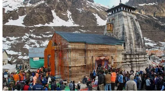 Char Dham, Uttarakhand, Covid
