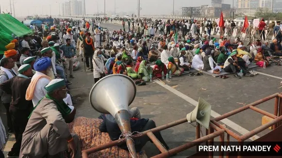 Bharat Bandh, Farm Law