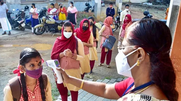 India reports 31,923 new Covid-19 cases on 23 september, 2021
