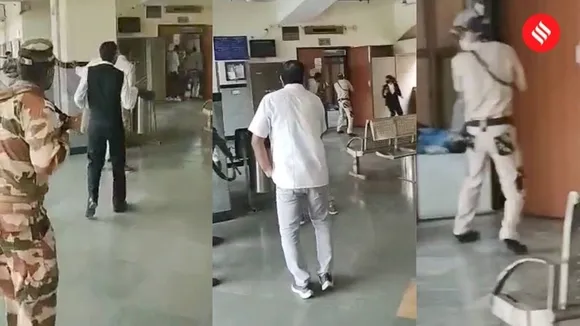 Delhi Court, gang-War, Delhi Police