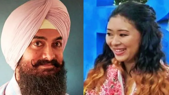 Lal Singh Chaddha, Aamir Khan, Sonam Riki Tamang, Dooars girl in acted in Aamir khan's next film, লাল সিং চাড্ডা, আমিরের ছবিতে উত্তরবঙ্গের মেয়ে, bengali news today