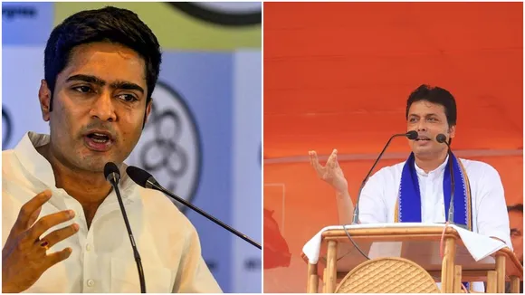 Tripura govt do not give permission on Abhishek Banerjee Rally at Agartala