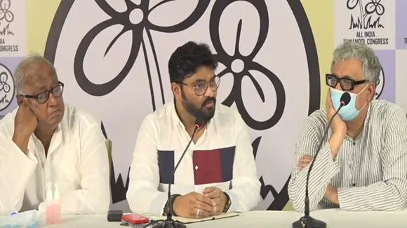 Babul supriya congratulates Mamata and Abhisekh to chance him work for TMC