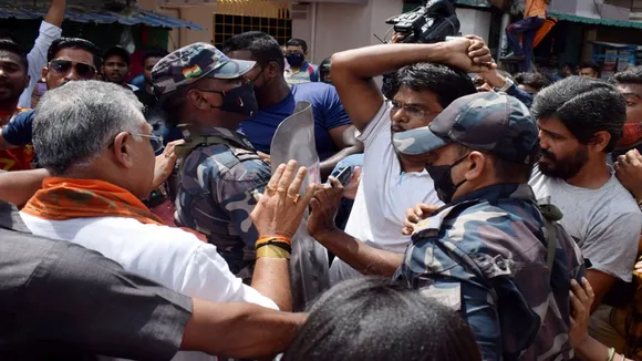eight person get bail those are arrested in bhabanipur campaign chaos