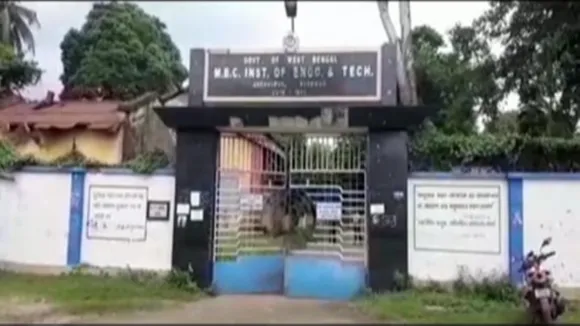 Burdwan mbc institute of engineering and technology college starts from today 2 august, 2021