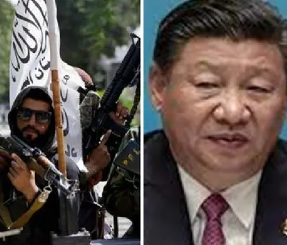 China president speak to not during afganistan discussion in BRICS Summit