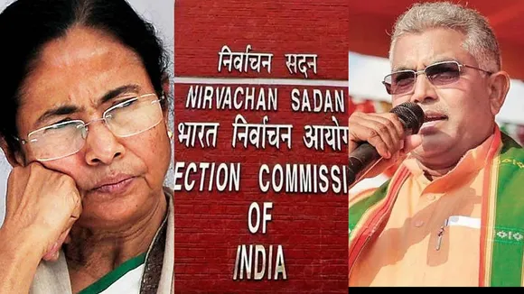 Dilip Ghosh sayes EC influenced by tmc for Bhabanipur bypoll