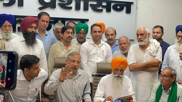 Haryana farmers call off protest after govt assures of inquiry into Karnal episode