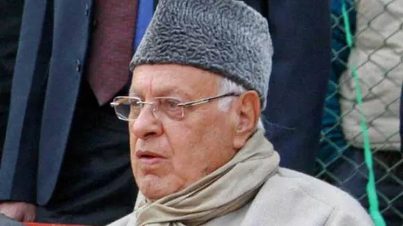 Hope Taliban will deliver good governance following Islamic principles in Afghanistan Farooq Abdullah