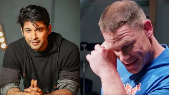 Sidharth Shukla, Sidharth Shukla death, John Cena, Sidnaaz, Sidharth Fan in coma, কোমায় সিদ্ধার্থ অনুরাগী, সিদ্ধার্থ শুক্লা, জন সিনা, bengali news today