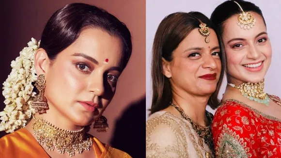 Kangana Ranaut, Rangoli Chandel, Kangana Ranaut sister, Thalaivii release, কঙ্গনা, রঙ্গোলি চান্দেল, bengali news today