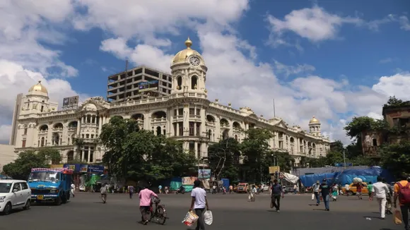 todays west bengal weather updates 17 march 2022