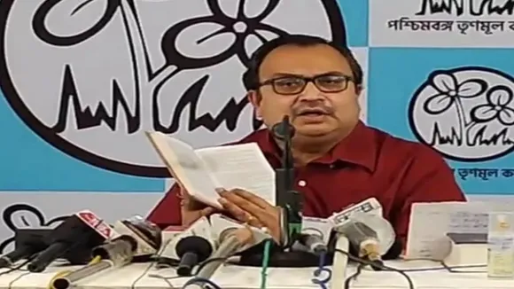 New three case has been file in Tripura against Tmc Leader Kunal Ghosh