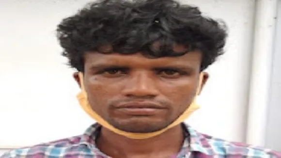 Galsi resident bijoy bag win one crore rupees in lottery, he stayed a night at police station