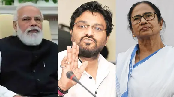 Prime Minister moddi does not faith on Bengalis says babul supriyo