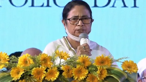 Target Industrialization after social devalopment schemes mamata Banerjee says at panagarh