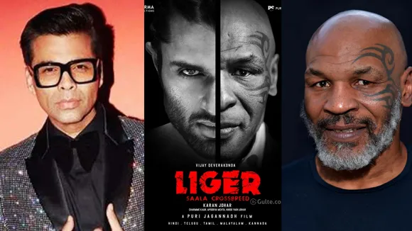 Mike Tyson, Karan Johar, Liger, Vijay Deverakonda, Ananya Pandey, মাইক টাইসন, লাইগার, বিজয় দেবেরাকোণ্ডা, অনন্যা পাণ্ডে, করণ জোহর, bengali news today