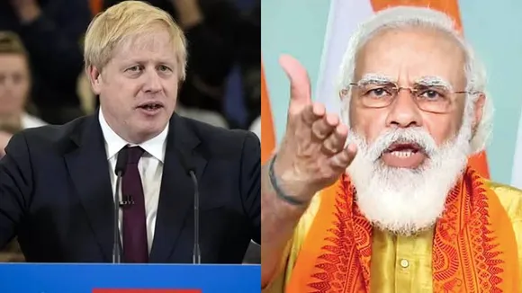 India said UK govts decision to not recognise Covishield is discriminatory policy