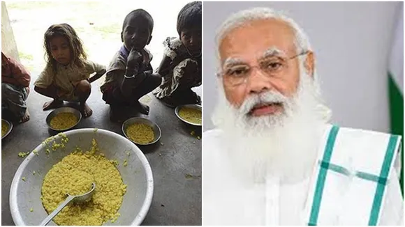 Mid-day meal scheme is now ‘PM Poshan’