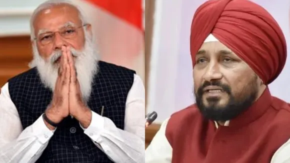 Withdraw farm laws punjab CM Charanjit Singh Channi urge to Centre