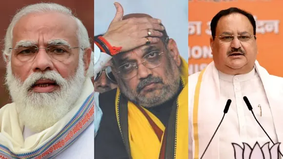 Eye on state polls, PM Narendra Modi kicks off BJP’s national executive meeting Update