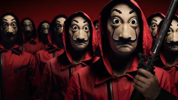 Money Heist release, Money Heist, Money Heist season 5, Jaipur Company, মানি হাইস্ট, Bengali news today