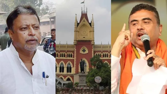 verdict of case related to pac chairman mukul roy in kolkata high court