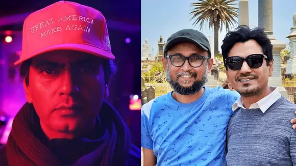 Nawazuddin Siddiqui, Mostofa Sarwar Farooki , No Land's Man, A. R. Rahman, BIFF, নো ল্যান্ডস ম্যান, নওয়াজউদ্দিন সিদ্দিকি, মোস্তাফা সরওয়ার ফারুকি,