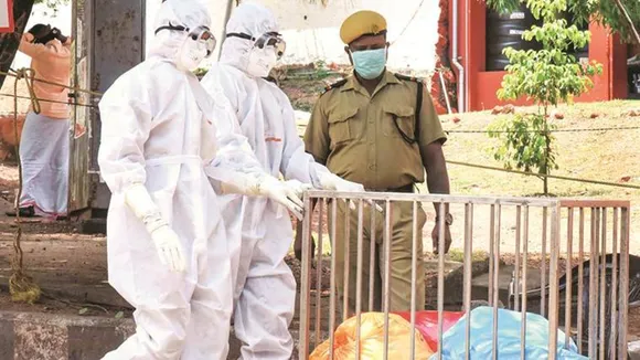 Nipah returns to Kerala, 12-year-old dead