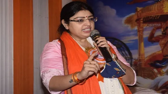 priyanka tibrewal bhabanipur bjp candidate why says dilip ghosh